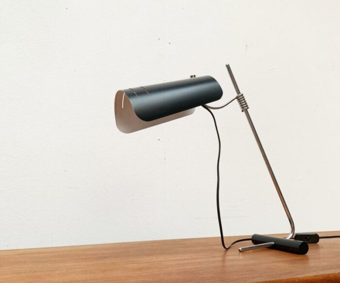 mid century italian minimalist table lamp 45