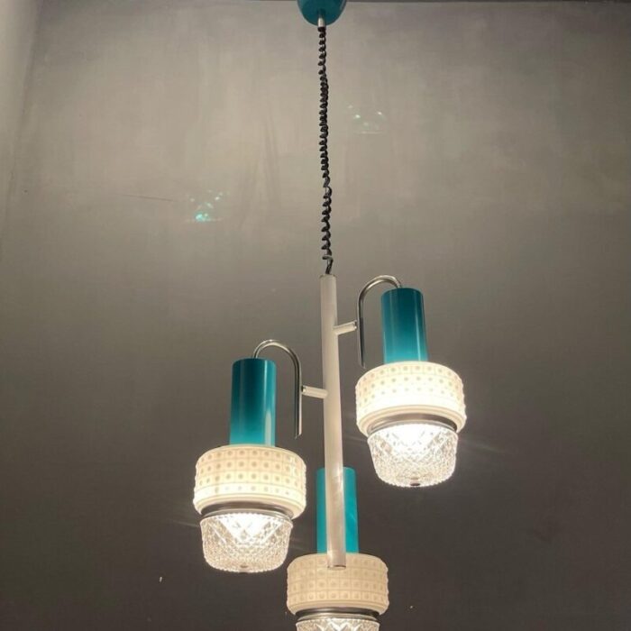 mid century italian pendant lamp 11