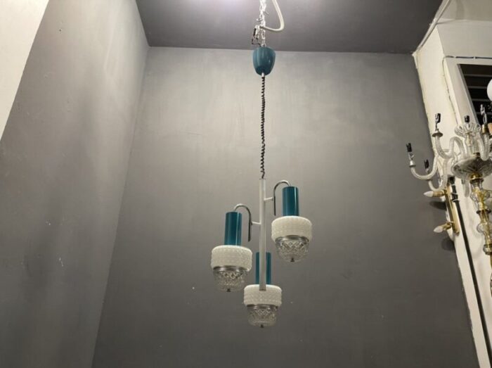 mid century italian pendant lamp 3