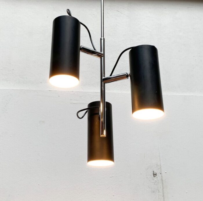 mid century minimalist pendant lamp 1960s 36