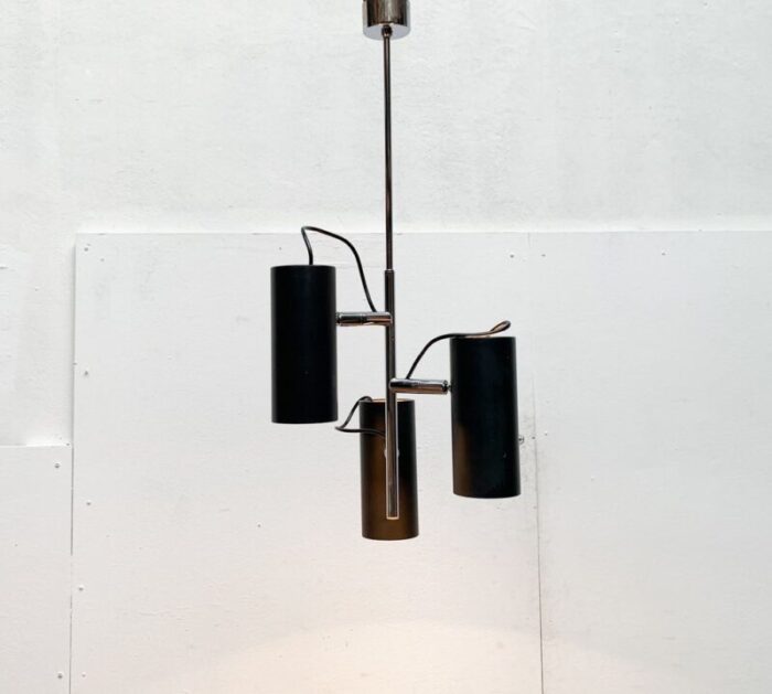 mid century minimalist pendant lamp 1960s 37