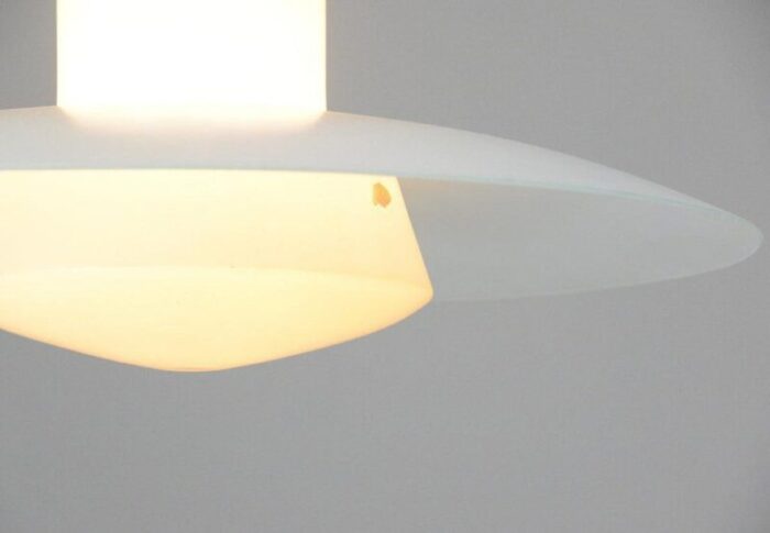 mid century pendant light from doria 1950s 2