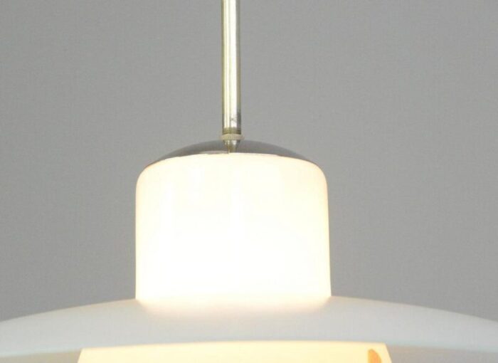 mid century pendant light from doria 1950s 3