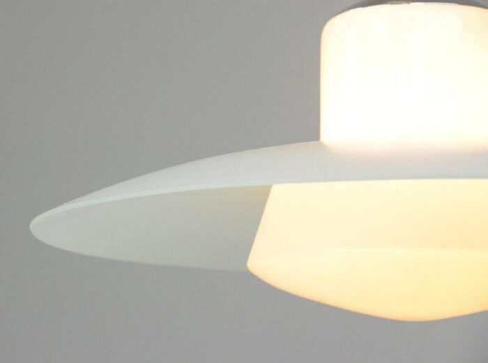 mid century pendant light from doria 1950s 5