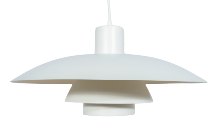 mid century ph4 pendant lamp by poul henningsen for louis poulsen denmark 1960s 0617