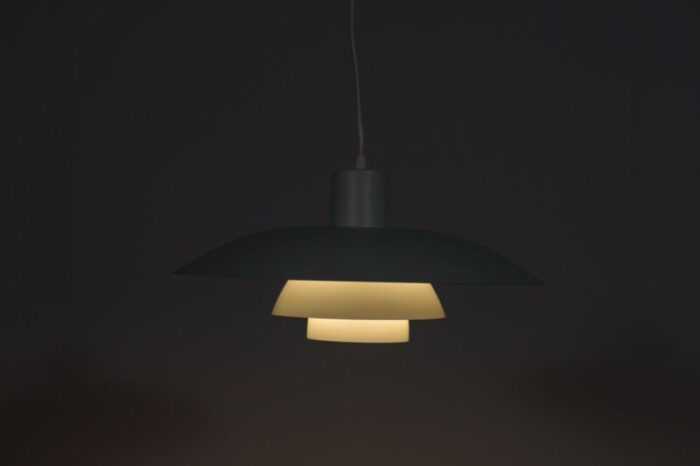 mid century ph4 pendant lamp by poul henningsen for louis poulsen denmark 1960s 6555