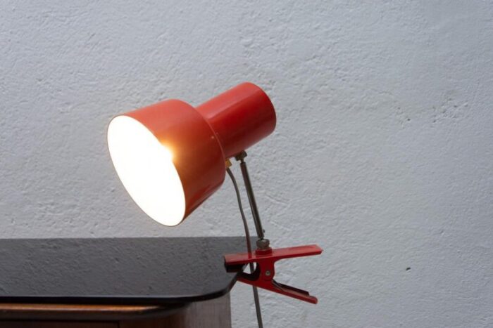 mid century table lamp by josef hurka 1960s 11