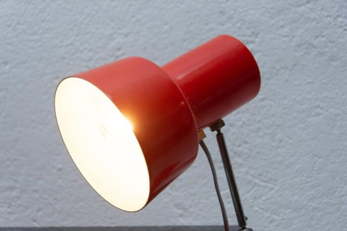 mid century table lamp by josef hurka 1960s 12