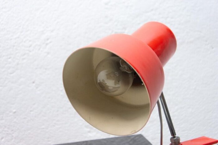 mid century table lamp by josef hurka 1960s 6