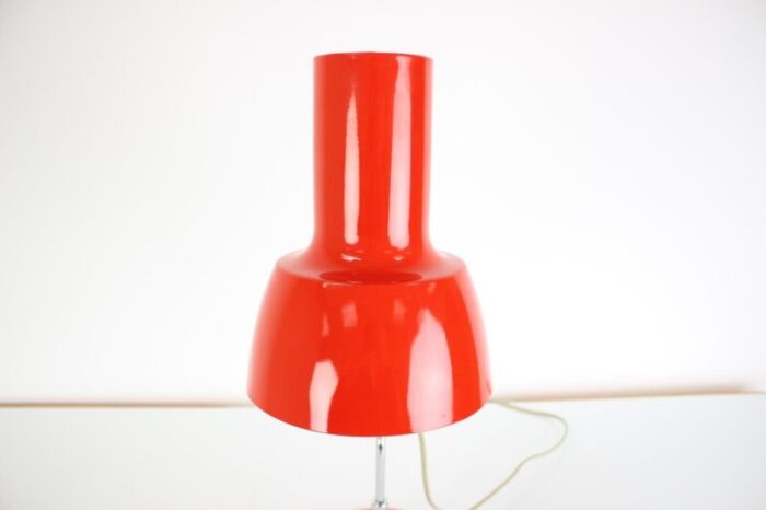 mid century table lamp by josef hurka for napako 1960s 2