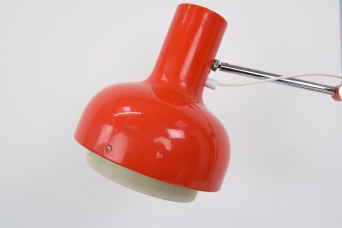 mid century table lamp by josef hurka for napako 1970s 12