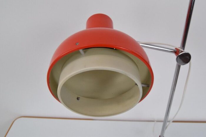 mid century table lamp by josef hurka for napako 1970s 13