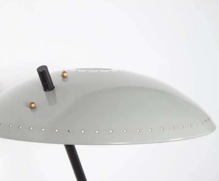 mid century table lamp by louis kalff 1960s 3