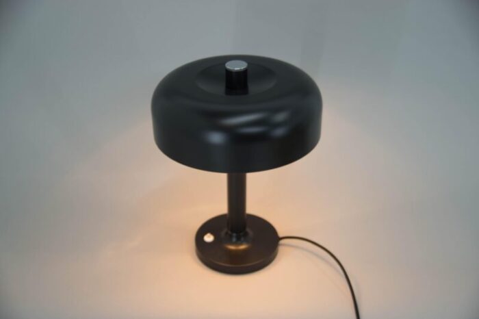 mid century table lamp from napako 1970s 8