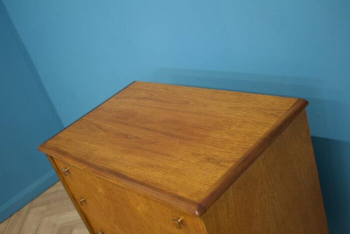 mid century teak chest of drawers from homeworthy 1970s 0093