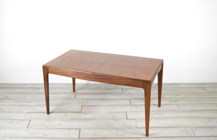 mid century teak dining table by john herbert for a younger ltd 1960s 1470