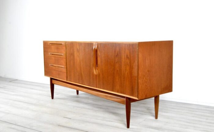 mid century teak sideboard from mcintosh 1960s 0592