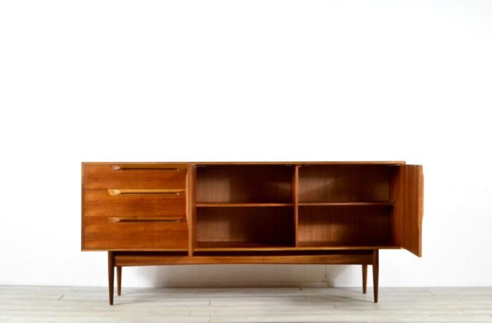 mid century teak sideboard from mcintosh 1960s 5231