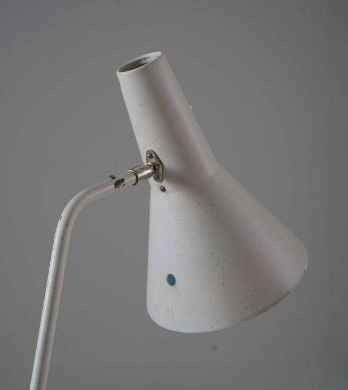 midcentury swedish floor lamp from asea 1950s 5