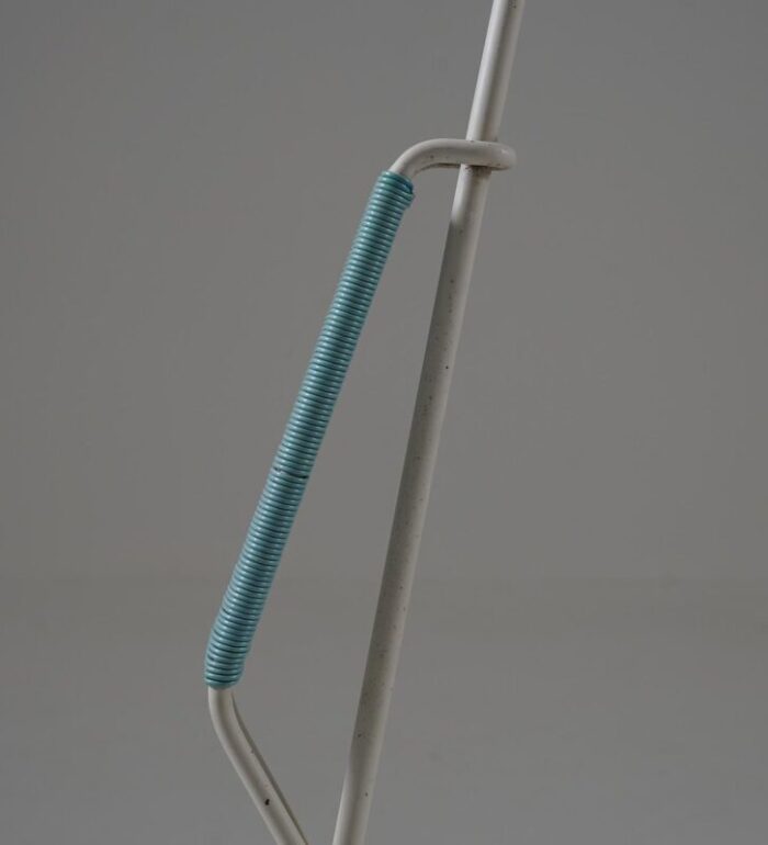 midcentury swedish floor lamp from asea 1950s 8