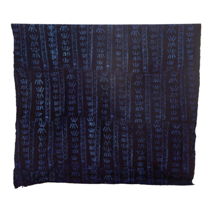 midnight indigo african mud cloth 6767