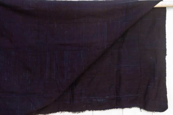 midnight indigo african mud cloth 7518