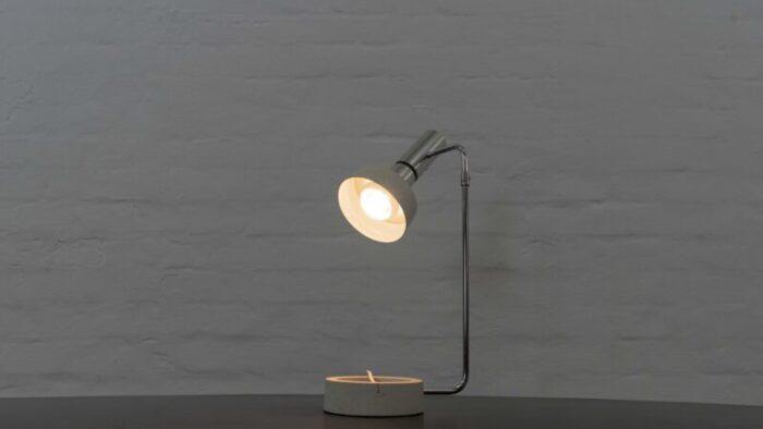 minilux table lamp by rosemarie and rico baltensweiler 1960s 2992