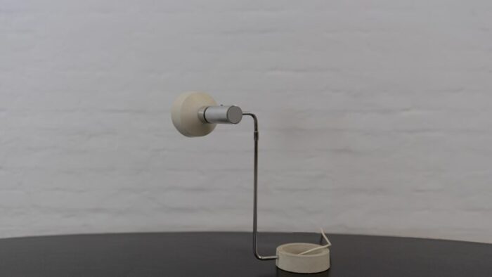 minilux table lamp by rosemarie and rico baltensweiler 1960s 4176