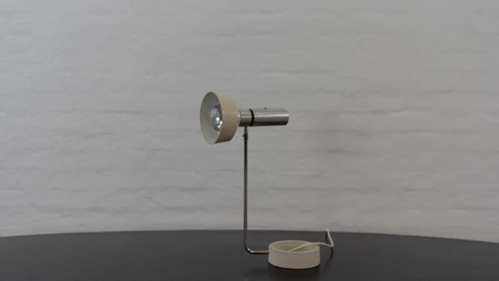 minilux table lamp by rosemarie and rico baltensweiler 1960s 4967