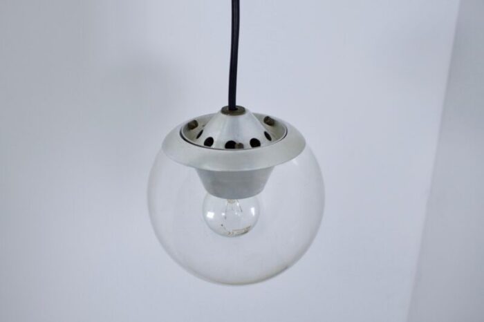 model 2095 1 pendant lamp by gino sarfatti for arteluce italy 1958 4