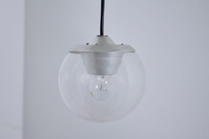 model 2095 1 pendant lamp by gino sarfatti for arteluce italy 1958 6