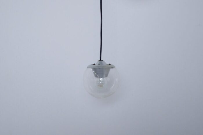 model 2095 1 pendant lamp by gino sarfatti for arteluce italy 1958 7