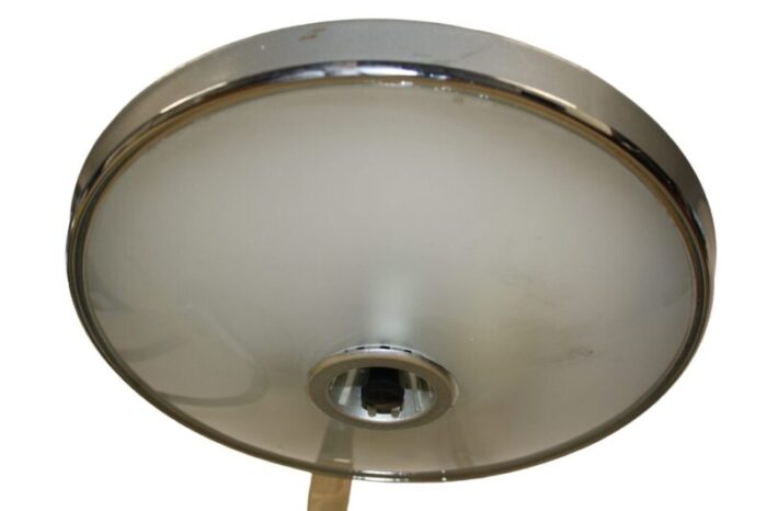 model 520c lamps in gray from fase 1960s set of 2 9945