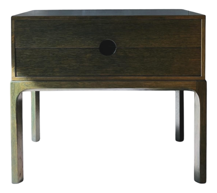 modern danish chest of drawers by aksel kjersgaard 1960s 4152