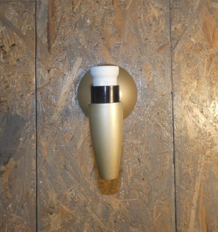 mr collar 31 wall lamp from sirrah 1990s 11