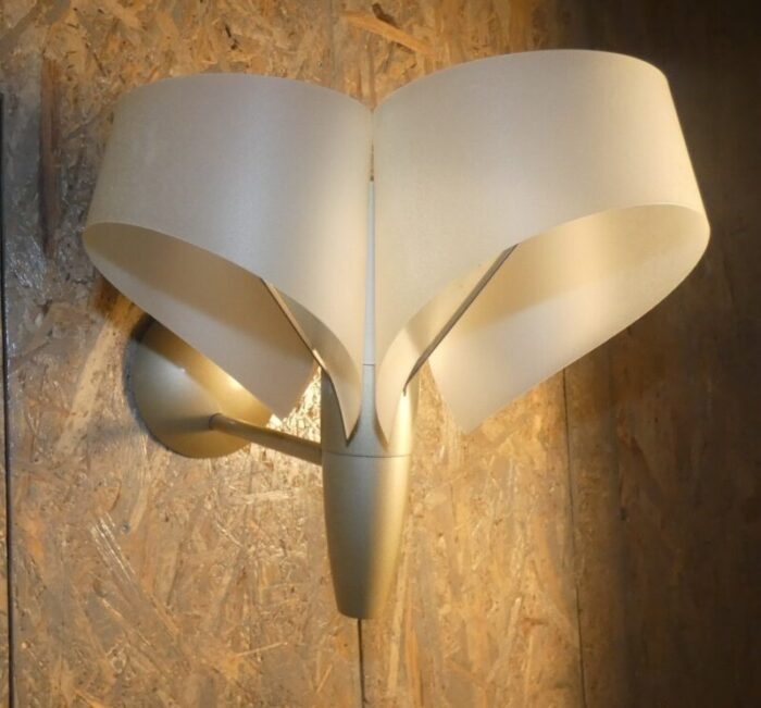 mr collar 31 wall lamp from sirrah 1990s 2