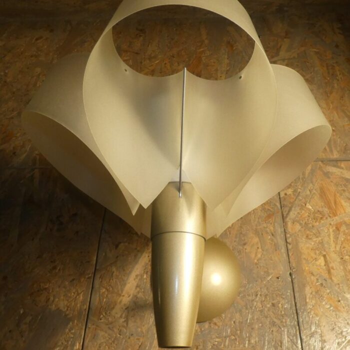 mr collar 31 wall lamp from sirrah 1990s 5