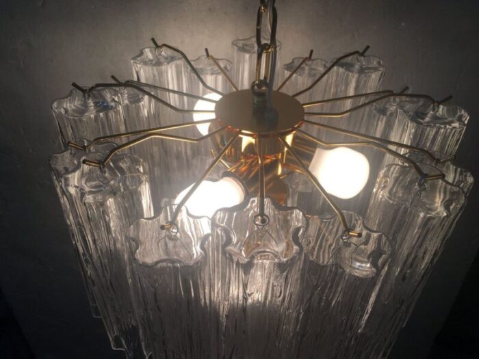 murano glass chandelier 9