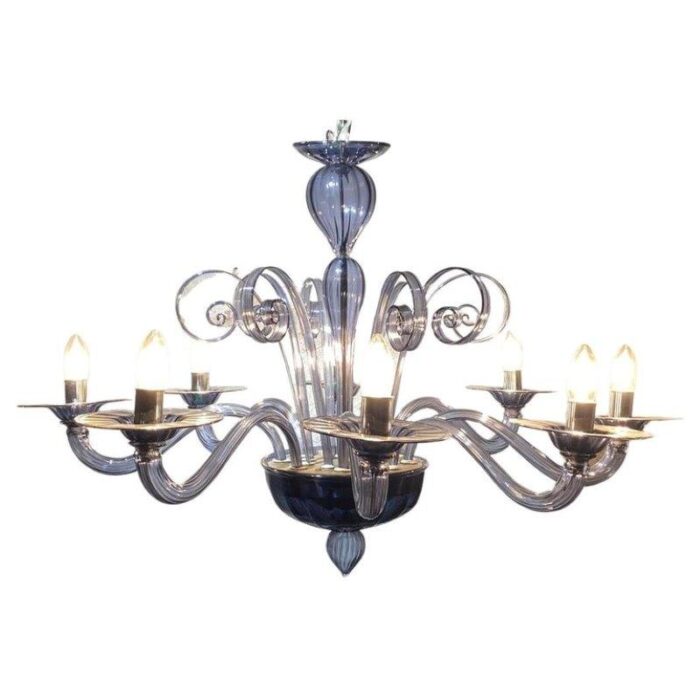 murano glass pendant light 5111