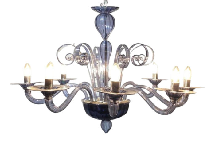 murano glass pendant light 5192