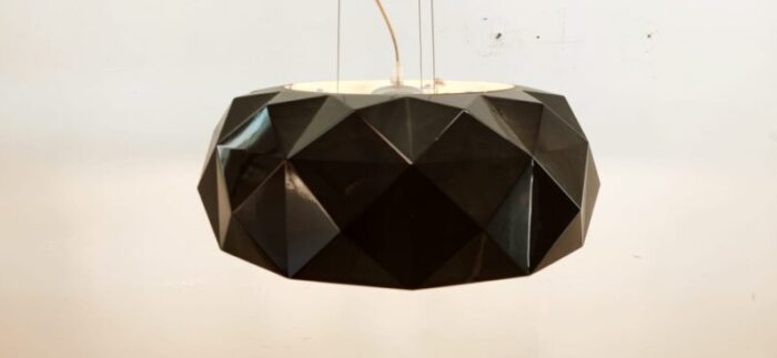 murano suspension lamp with freckles 11