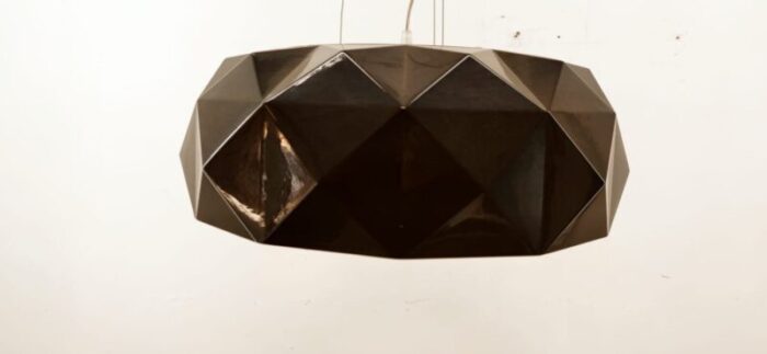 murano suspension lamp with freckles 5