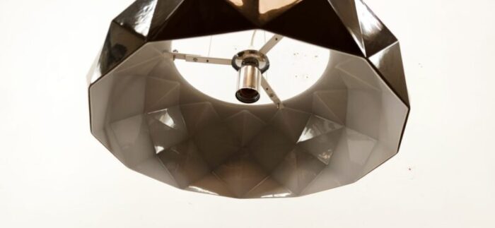 murano suspension lamp with freckles 6