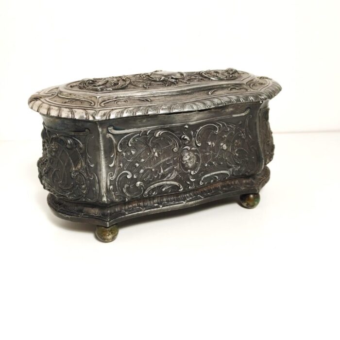 neo baroque style box from wmf germany 0104