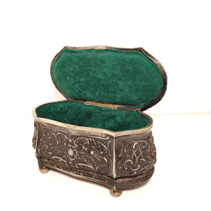 neo baroque style box from wmf germany 5175