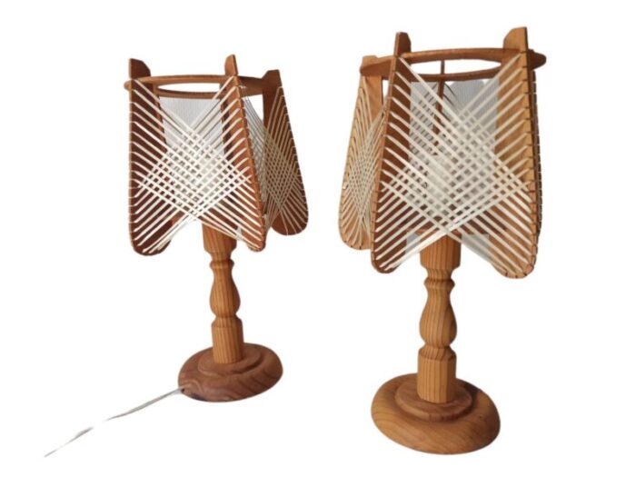 nordic lamps set of 2 6