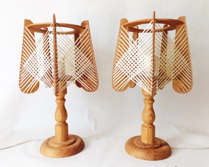 nordic lamps set of 2 8