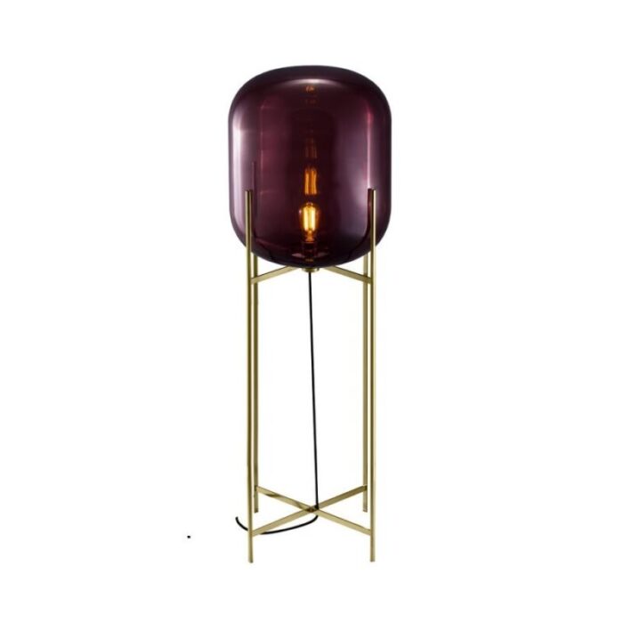 oda big in aubergine and brass by sebastian herkner for pulpo 1