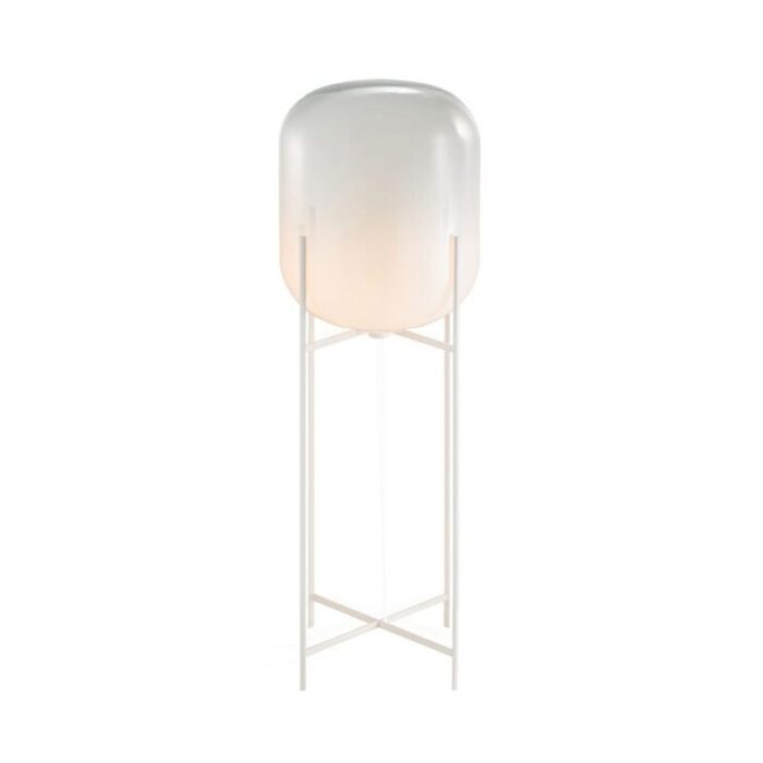 oda big in moonlight white and white floor lamp by sebastian herkner for pulpo 1