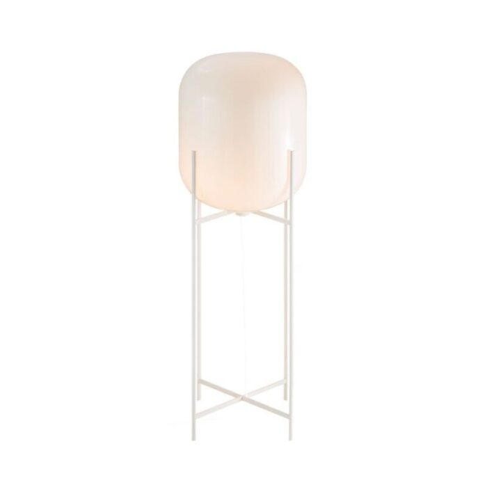 oda big in white floor lamp by sebastian herkner for pulpo 1